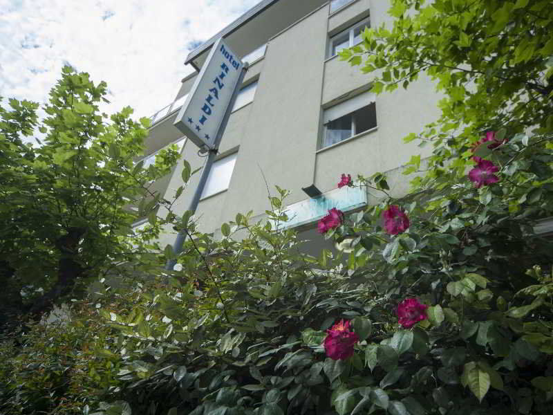 Hotel Rinaldi Bordonchio Dış mekan fotoğraf