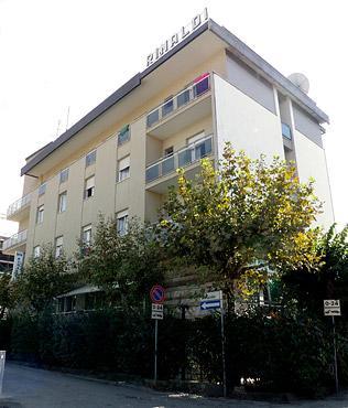 Hotel Rinaldi Bordonchio Dış mekan fotoğraf