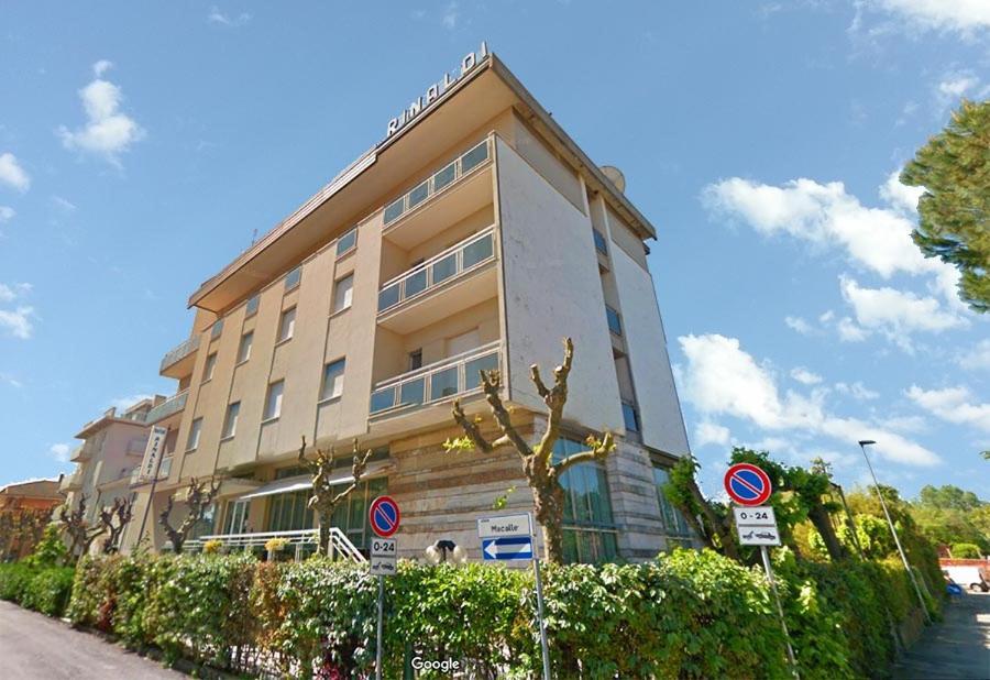 Hotel Rinaldi Bordonchio Dış mekan fotoğraf